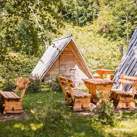 & Glamping Ex Cvet Gora 3* Zgornje Jezersko