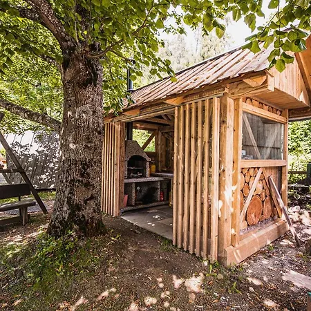 & Glamping Ex Cvet Gora 3* Zgornje Jezersko