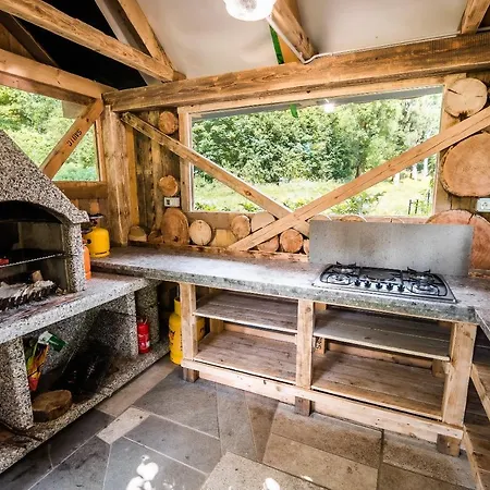 & Glamping Ex Cvet Gora