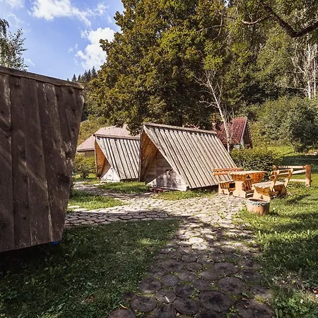 Camping&glamping Ex Cvet Gora 3*