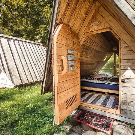 Bed and Breakfast & Glamping Ex Cvet Gora Zgornje Jezersko