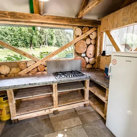 & Glamping Ex Cvet Gora 3*