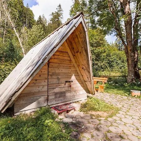 Bed & Breakfast & Glamping Ex Cvet Gora 3*