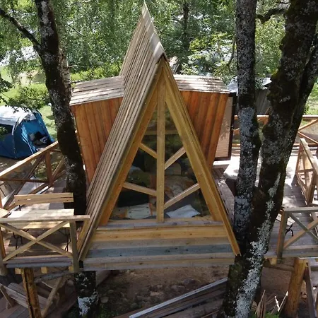 Camping&glamping Ex Cvet Gora 3*