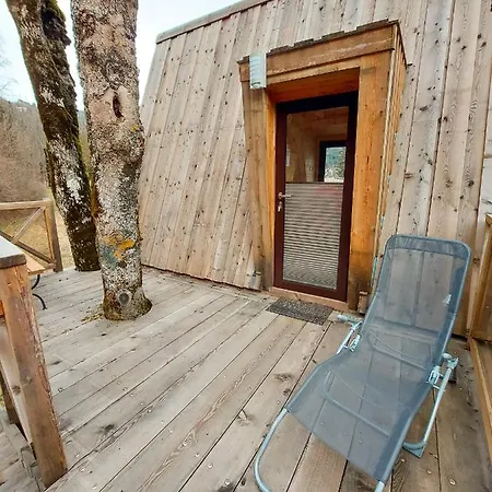 Bed & Breakfast & Glamping Ex Cvet Gora Zgornje Jezersko