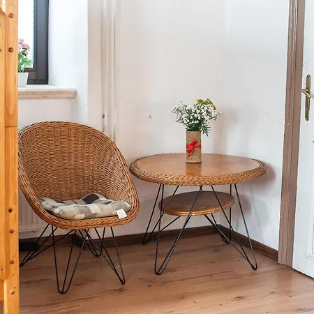 & Glamping Ex Cvet Gora Bed and Breakfast