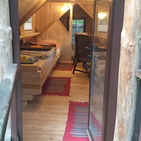 & Glamping Ex Cvet Gora ゴレンスカ地方