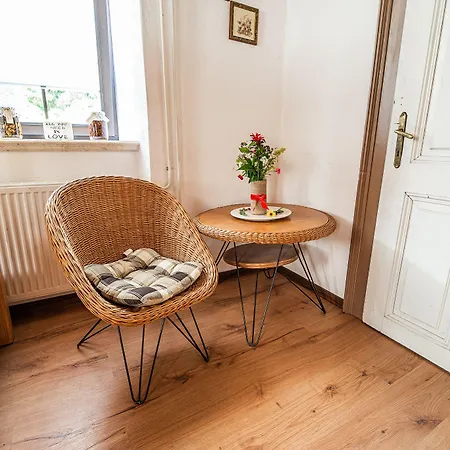 & Glamping Ex Cvet Gora Bed and Breakfast Zgornje Jezersko