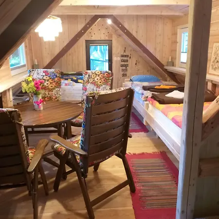 & Glamping Ex Cvet Gora 3* Zgornje Jezersko