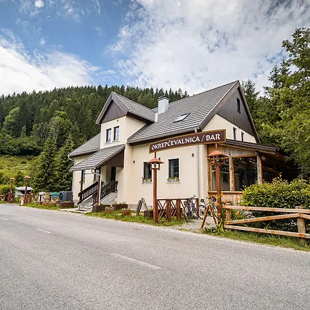 Camping&glamping Ex Cvet Gora 3*