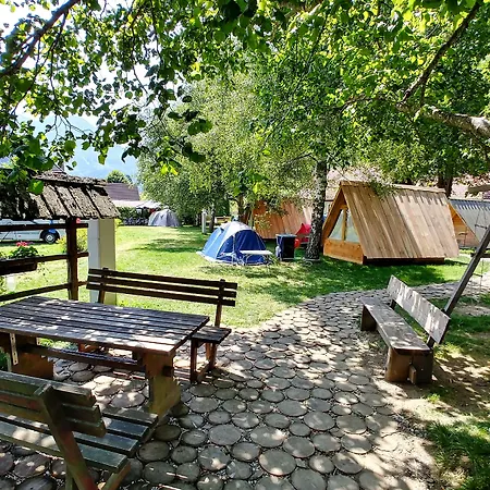 & Glamping Ex Cvet Gora 3* Zgornje Jezersko