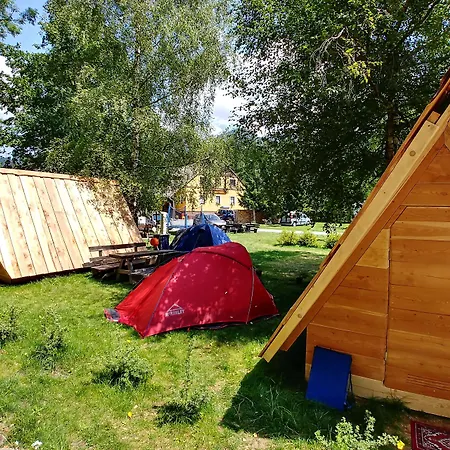 Nocleg ze śniadaniem & Glamping Ex Cvet Gora Zgornje Jezersko