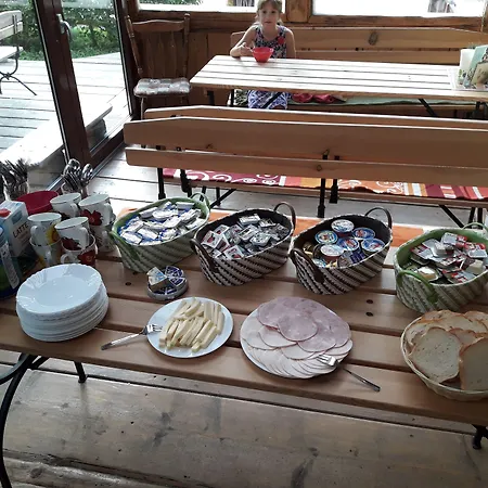 ベッド・アンド・ブレックファスト & Glamping Ex Cvet Gora ゴレンスカ地方