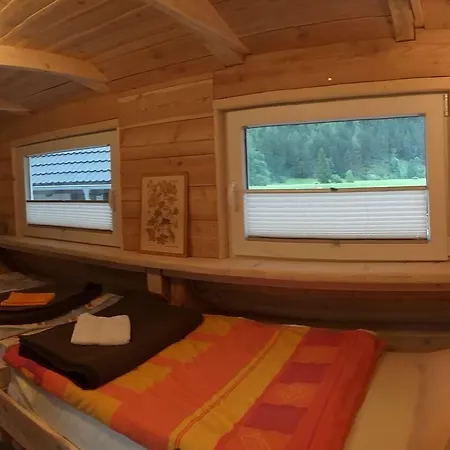 Camping&glamping Ex Cvet Gora Bed & Breakfast