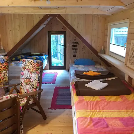 Camping&glamping Ex Cvet Gora 3*