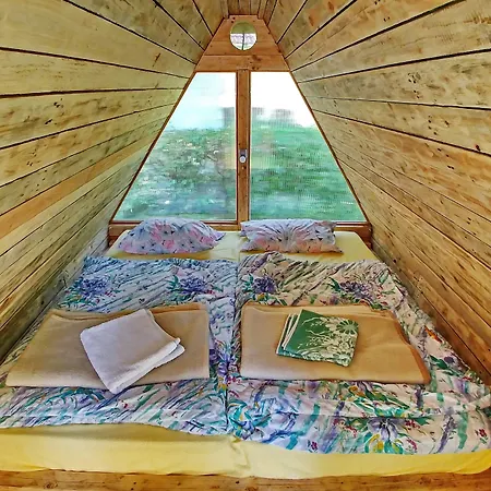 & Glamping Ex Cvet Gora