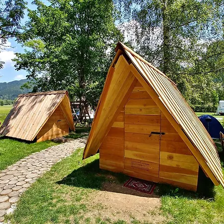 & Glamping Ex Cvet Gora