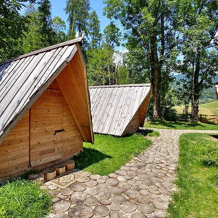 & Glamping Ex Cvet Gora 3* Zgornje Jezersko