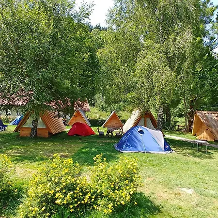 & Glamping Ex Cvet Gora Bed & Breakfast 3*