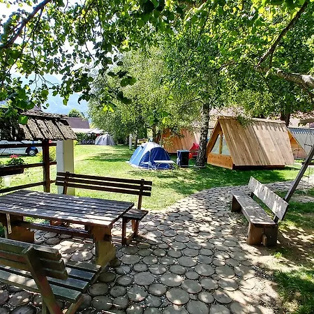 & Glamping Ex Cvet Gora Bed & Breakfast