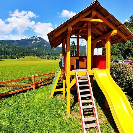 & Glamping Ex Cvet Gora 3* Zgornje Jezersko