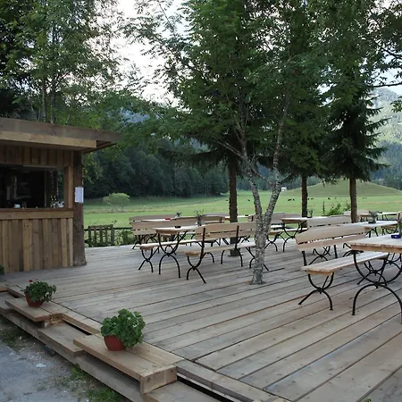 & Glamping Ex Cvet Gora