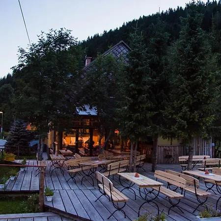 Bed & Breakfast & Glamping Ex Cvet Gora Zgornje Jezersko