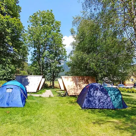 Camping&glamping Ex Cvet Gora 3*
