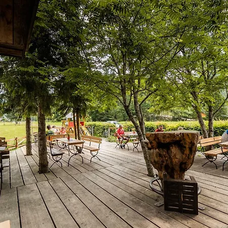 & Glamping Ex Cvet Gora