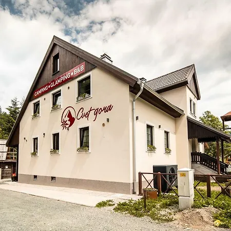 & Glamping Ex Cvet Gora Zgornje Jezersko