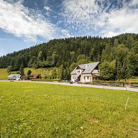 Camping&glamping Ex Cvet Gora Zgornje Jezersko