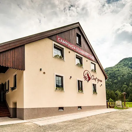 Bed and Breakfast & Glamping Ex Cvet Gora