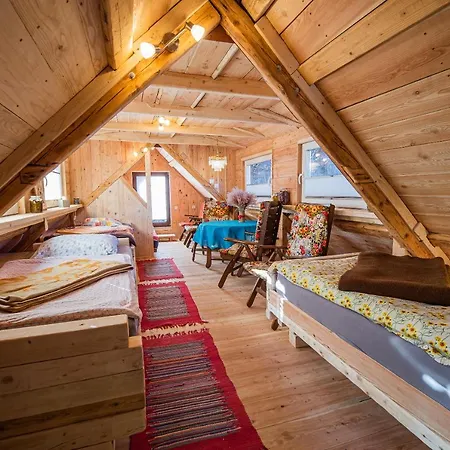 & Glamping Ex Cvet Gora