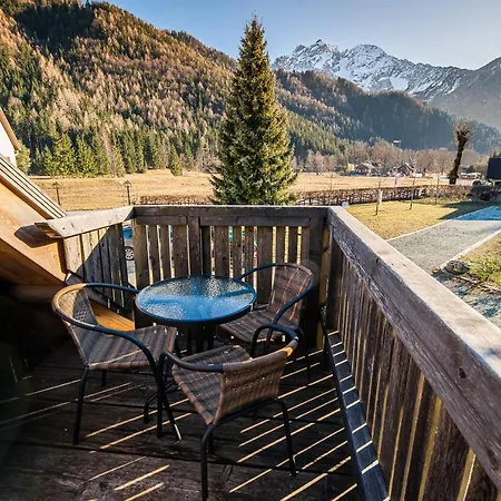 Camping&glamping Ex Cvet Gora Zgornje Jezersko