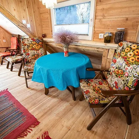 Camping&glamping Ex Cvet Gora 3*