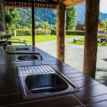 & Glamping Ex Cvet Gora Отель типа 