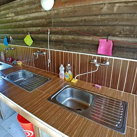 住宿加早餐酒店 & Glamping Ex Cvet Gora 泽高杰斯科