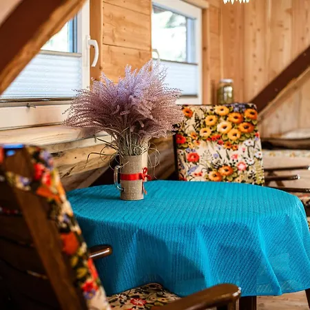 Bed & Breakfast & Glamping Ex Cvet Gora 3*