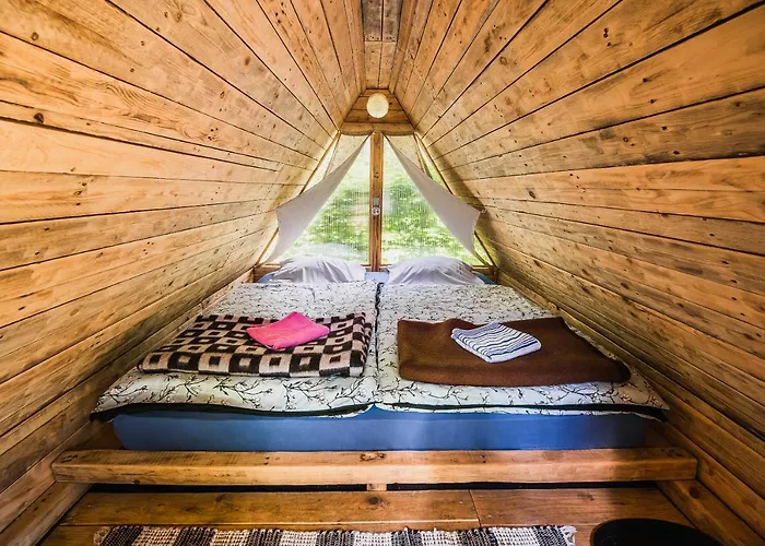 Camping&glamping Ex Cvet Gora Bed & Breakfast Zgornje Jezersko