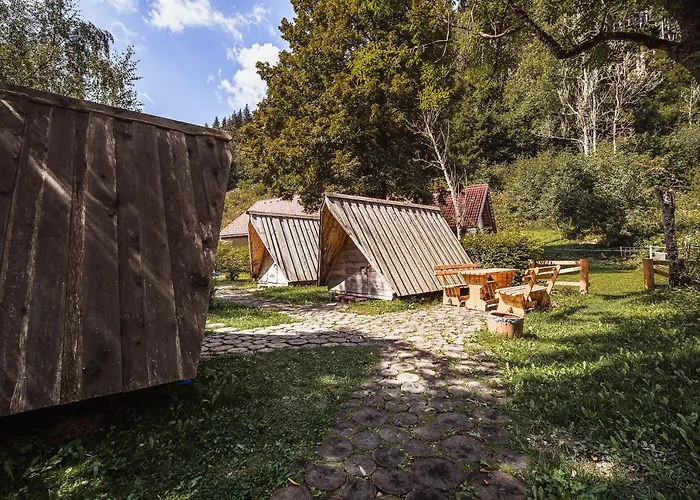 Camping&glamping Ex Cvet Gora 3*