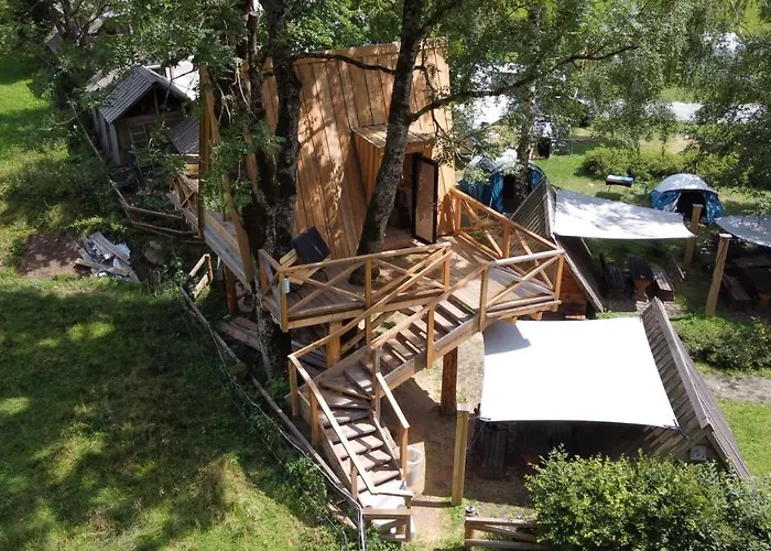 Bed & Breakfast Camping&glamping Ex Cvet Gora