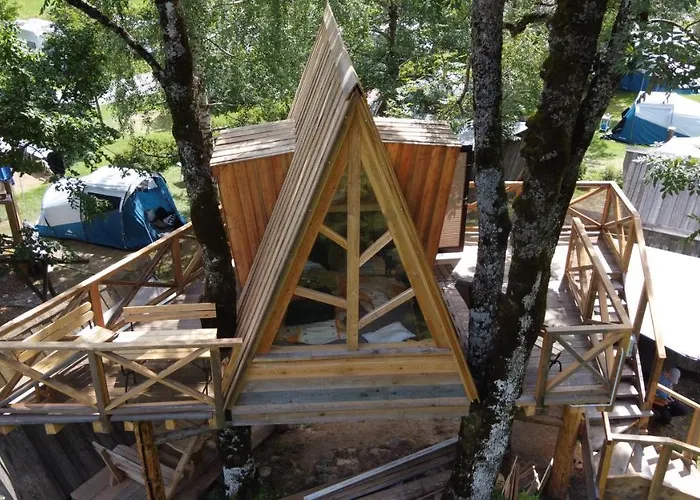 Camping&glamping Ex Cvet Gora 3*