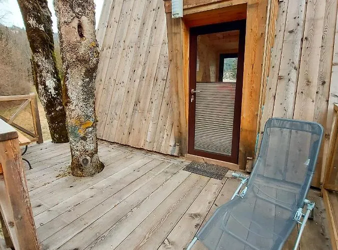 Bed & Breakfast Camping&glamping Ex Cvet Gora Zgornje Jezersko