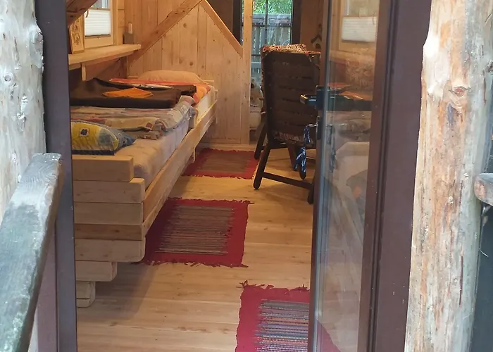 Camping&glamping Ex Cvet Gora Zgornje Jezersko