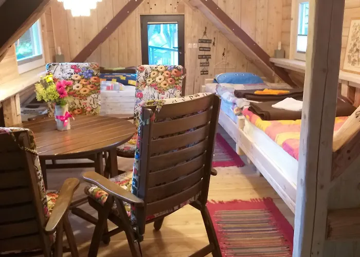 Camping&glamping Ex Cvet Gora 3* Zgornje Jezersko