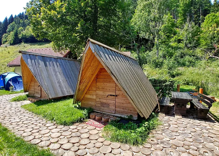 Bed & Breakfast Camping&glamping Ex Cvet Gora Zgornje Jezersko