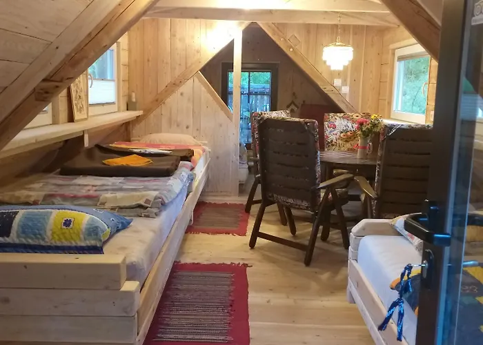 & Glamping Ex Cvet Gora