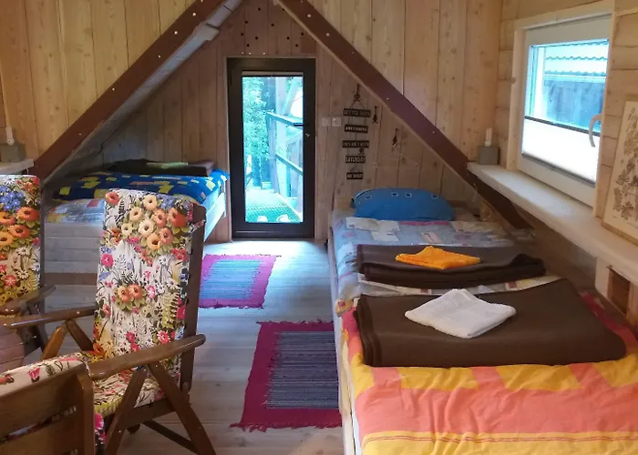 & Glamping Ex Cvet Gora 3*