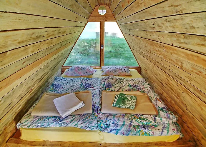 & Glamping Ex Cvet Gora