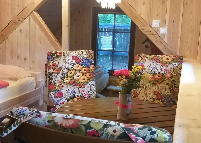 Bed & Breakfast Camping&glamping Ex Cvet Gora 3*